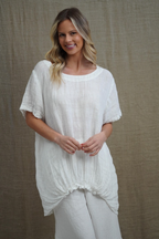 Helene Oversized Top