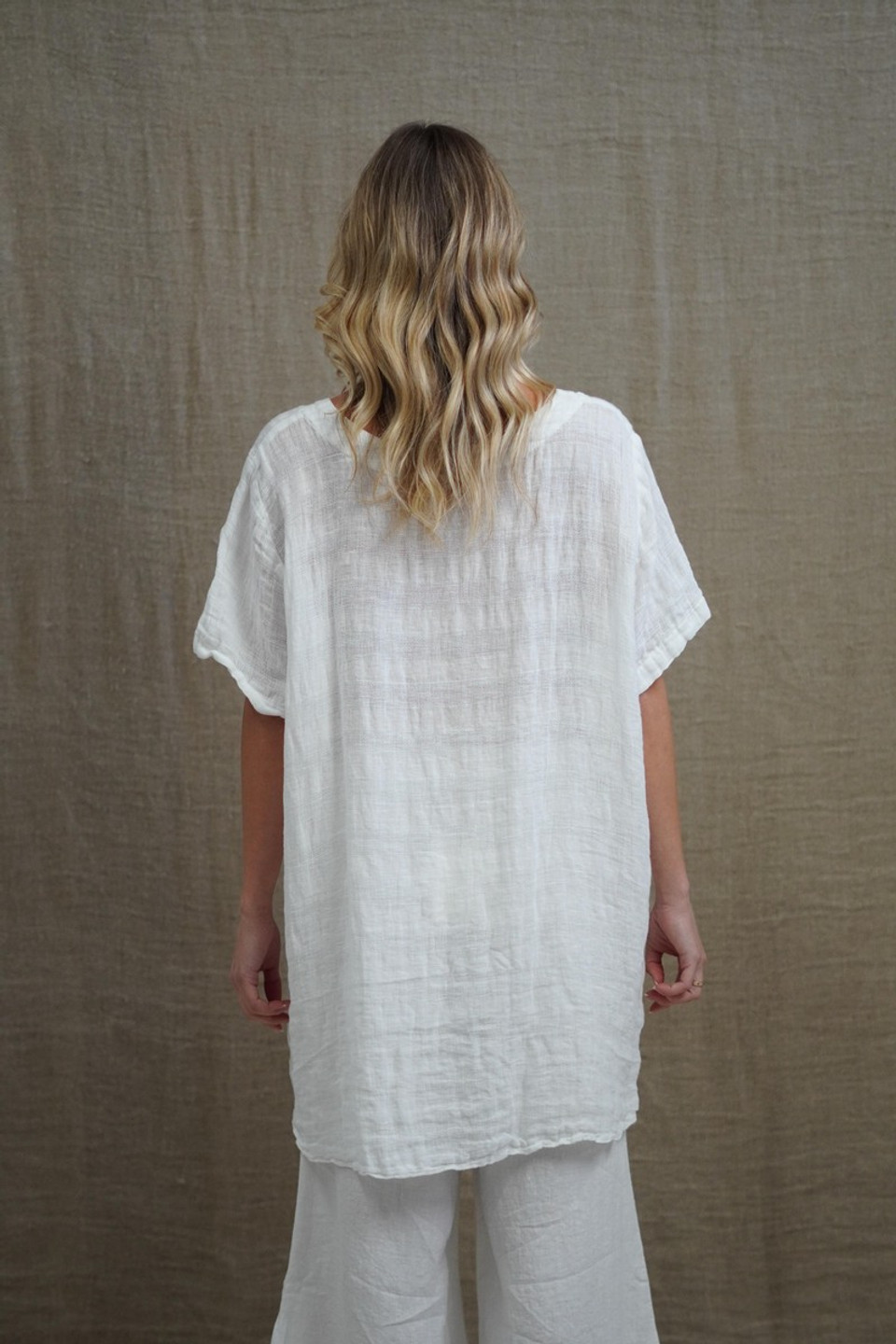 Helene Oversized Top