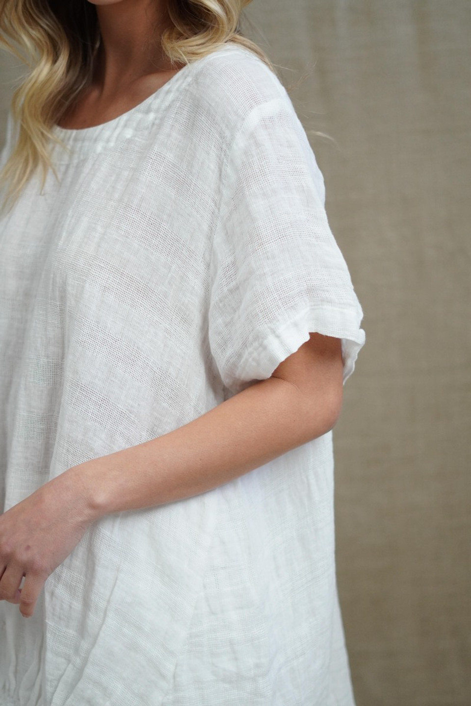 Helene Oversized Top