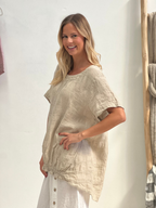 Helene Oversized Top