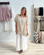 Helene Oversized Top