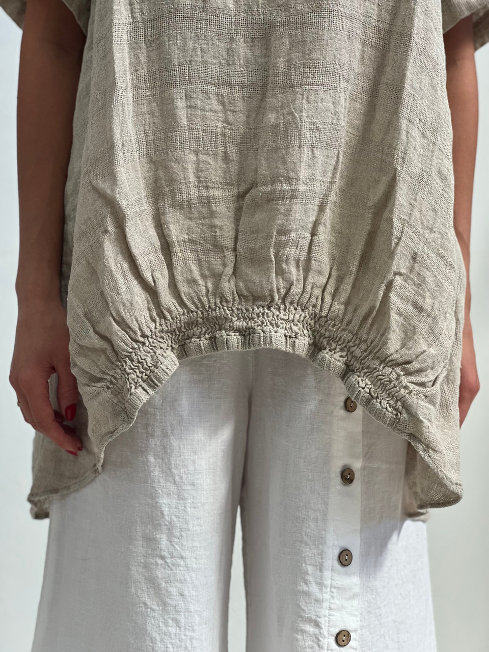 Helene Oversized Top