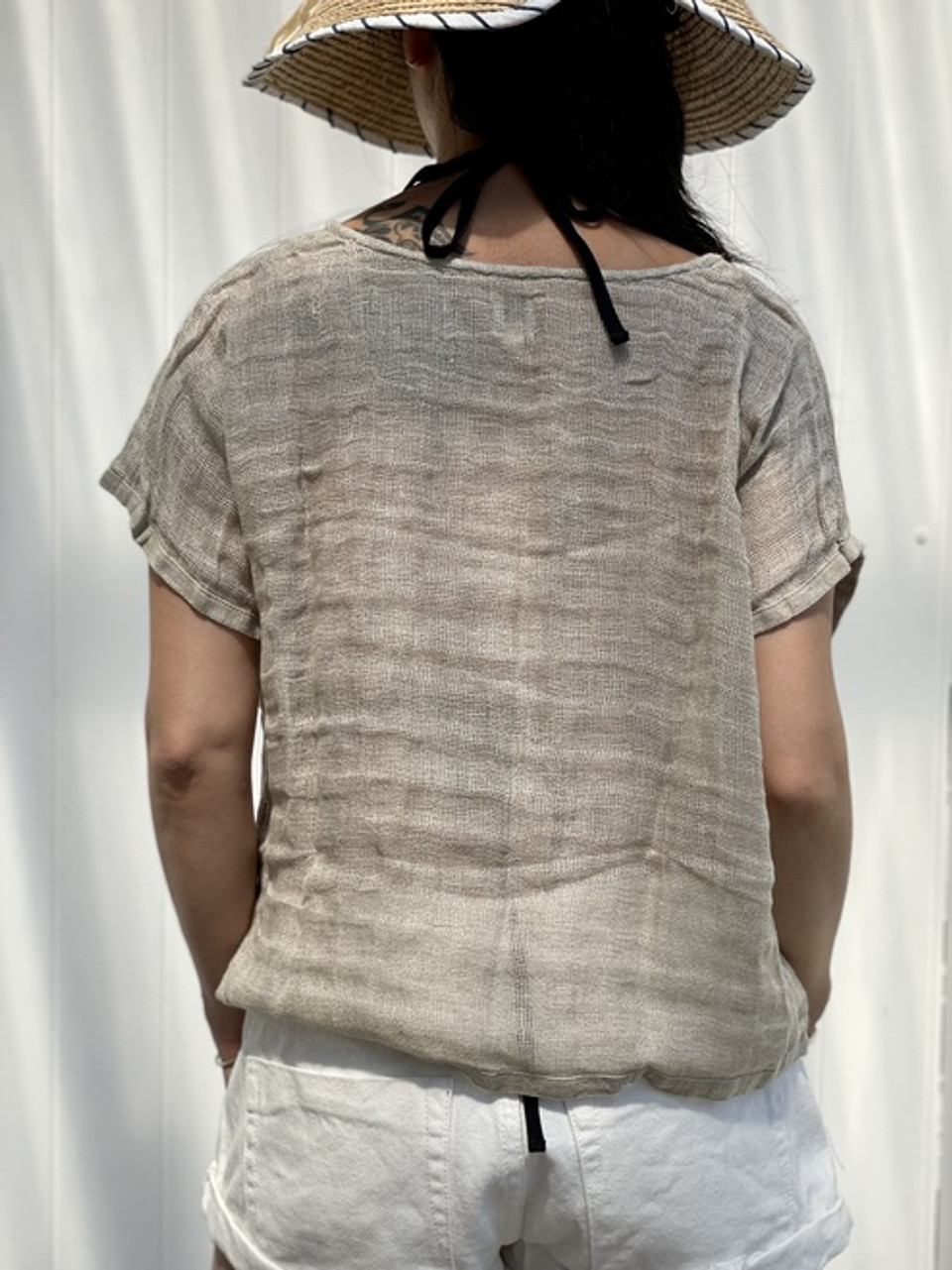 Carina Box Top
