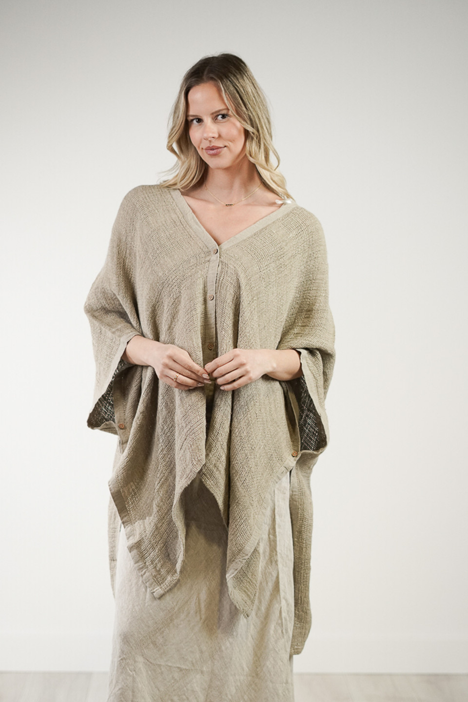 Carmen Cardigan