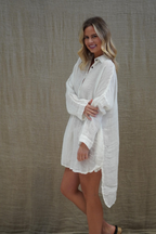 Giana Shirt Dress