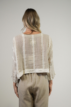 Elena Crop Top