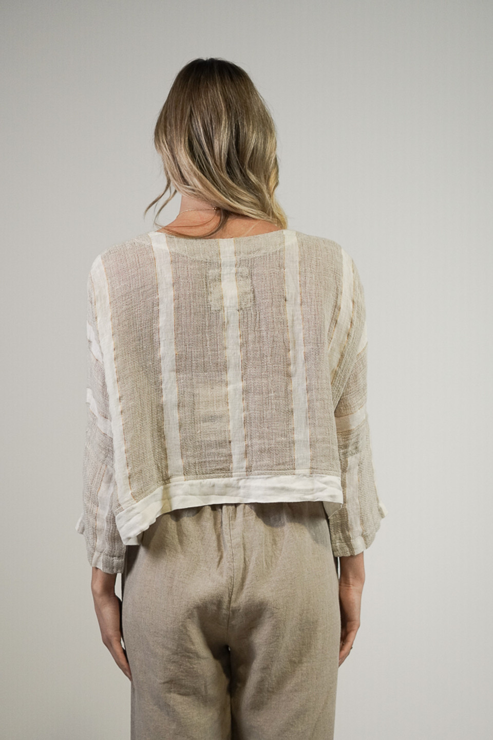 Elena Crop Top