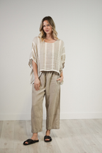 Elena Crop Top