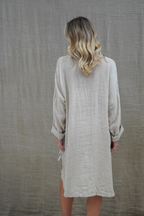 Giana Shirt Dress