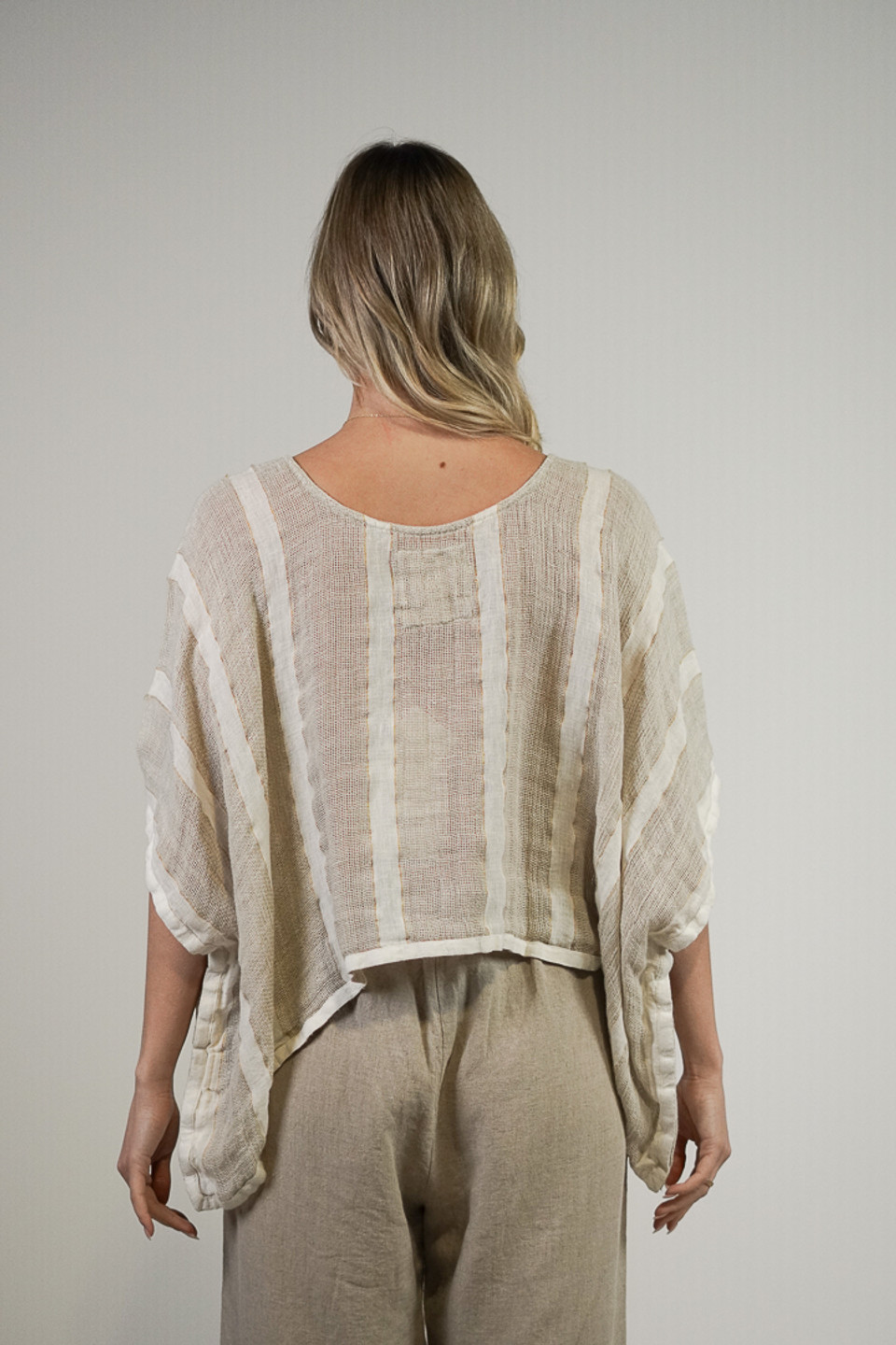 Elena Crop Top