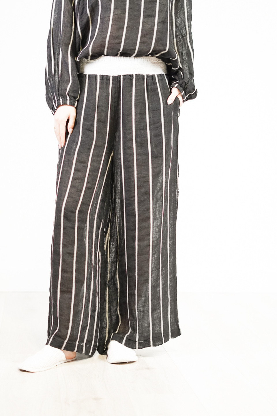 Mia Linen Pants
