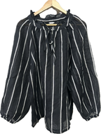 Sussana Top - Striped