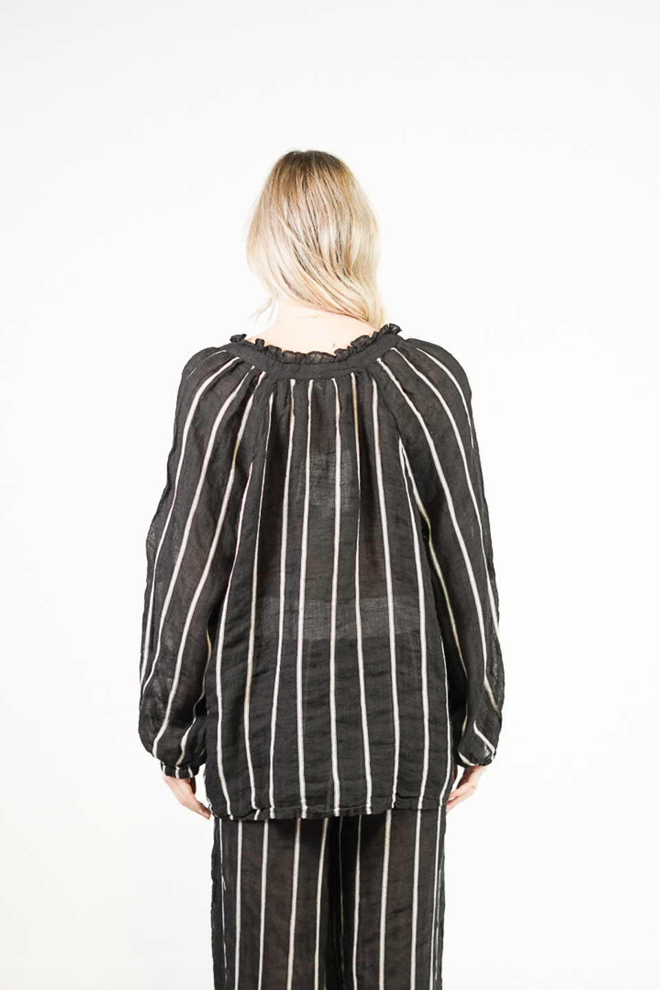 Sussana Top - Striped