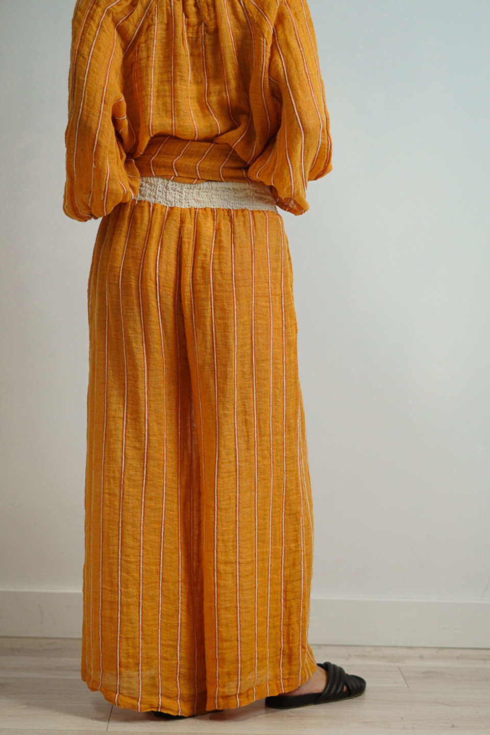 Mia Linen Pants