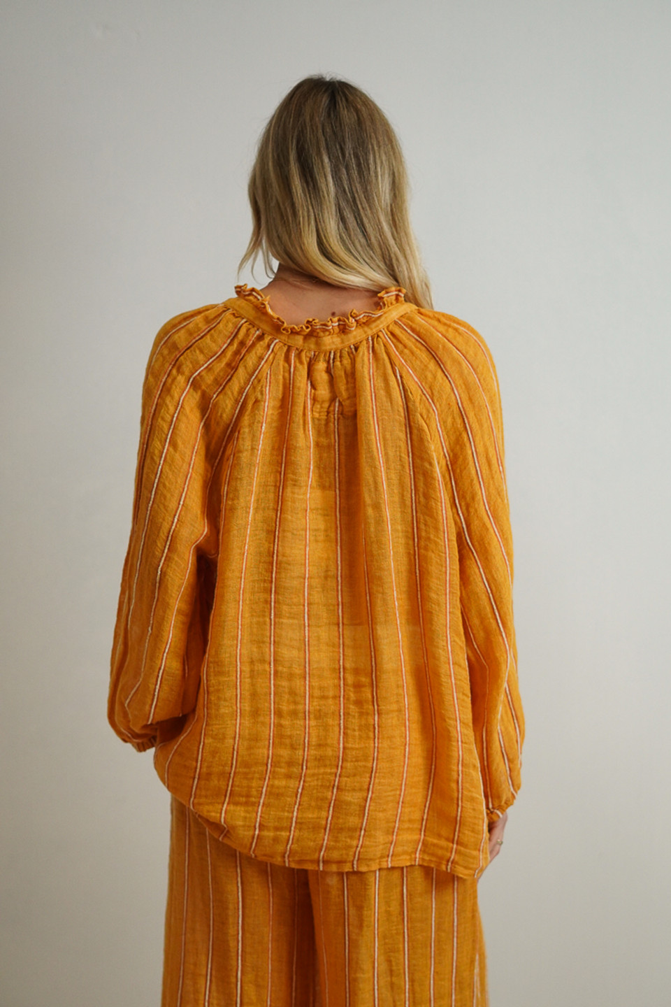 Sussana Top - Striped
