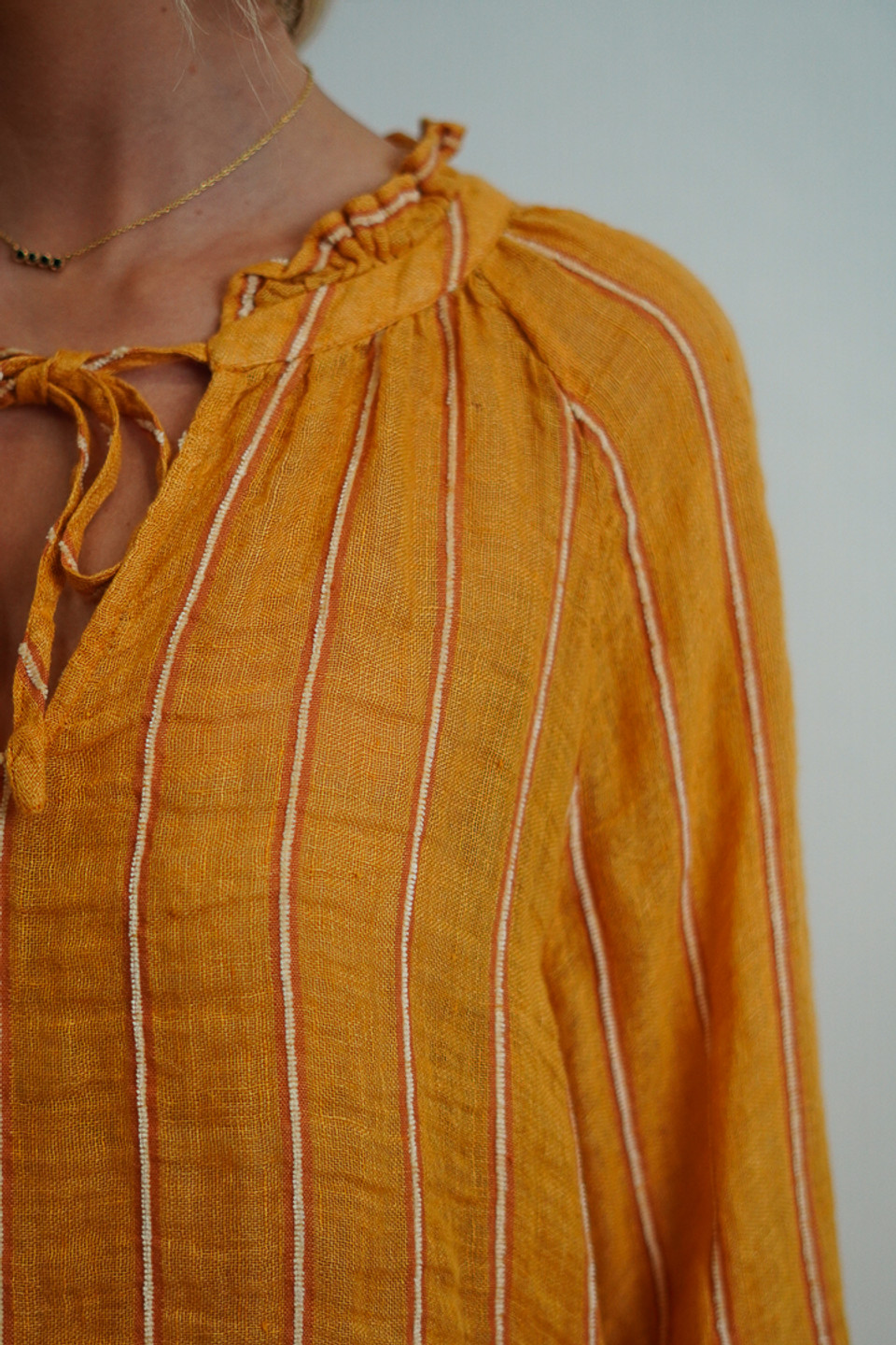 Sussana Top - Striped