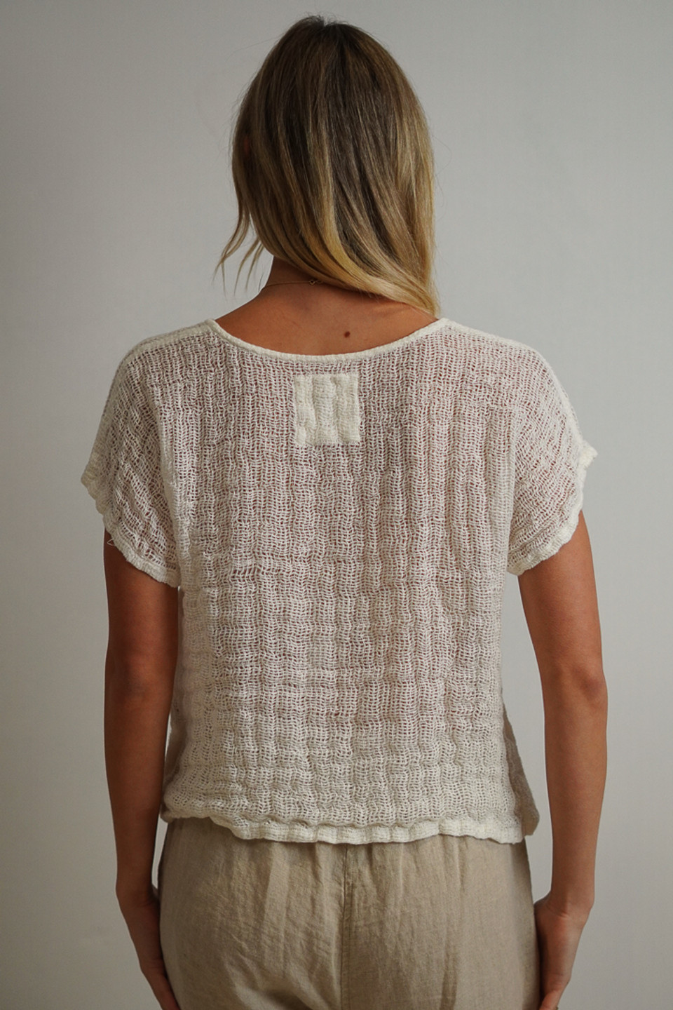 Carina Box Top