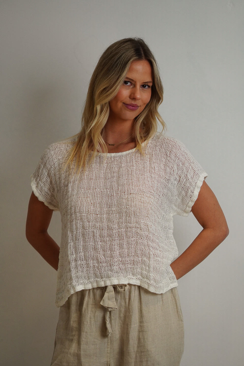 Carina Box Top