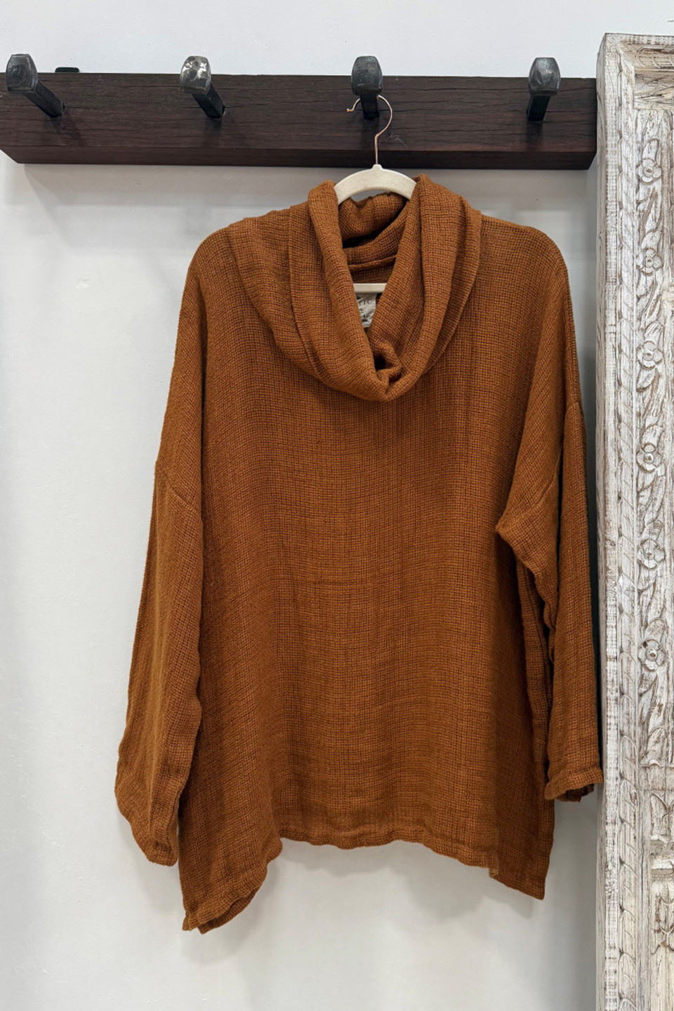 Allegra Jumper