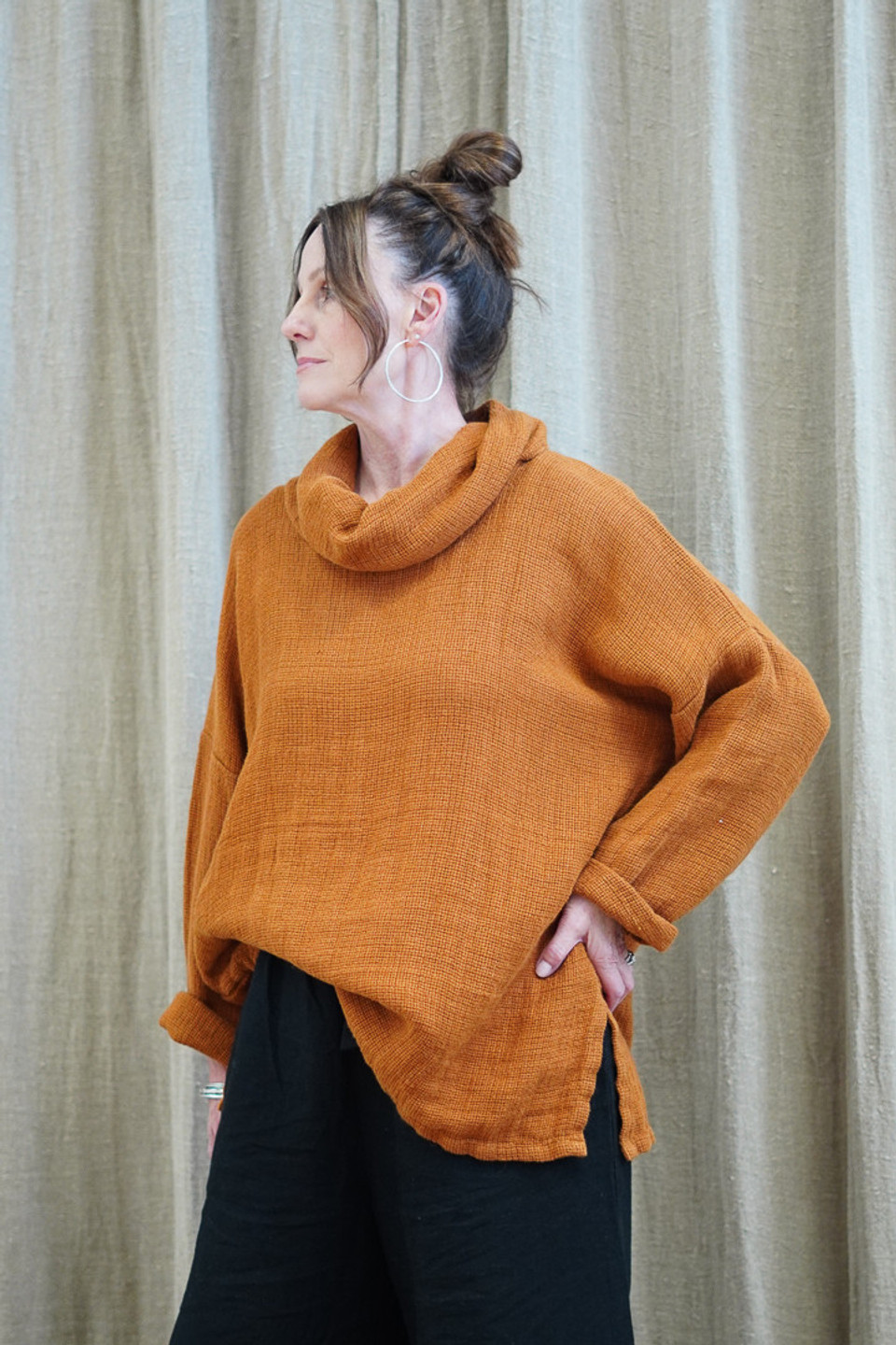 Allegra Jumper