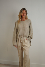 Franca Sleeve Top