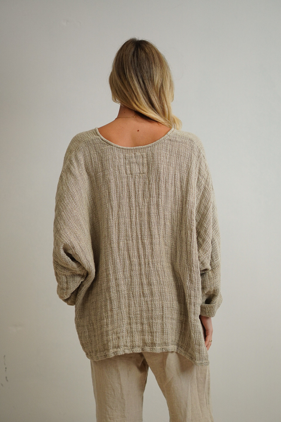 Franca Sleeve Top