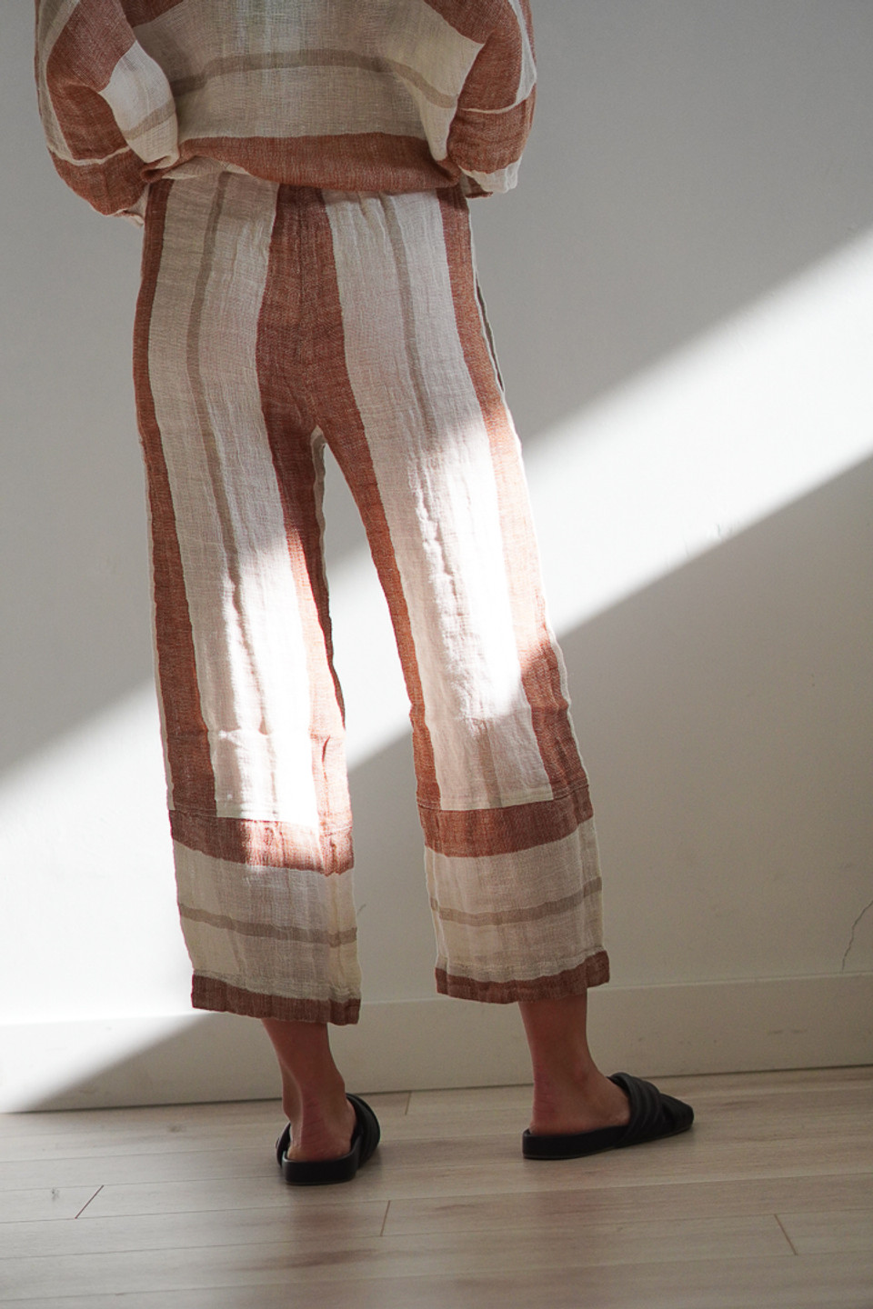 Tami Pants - Striped