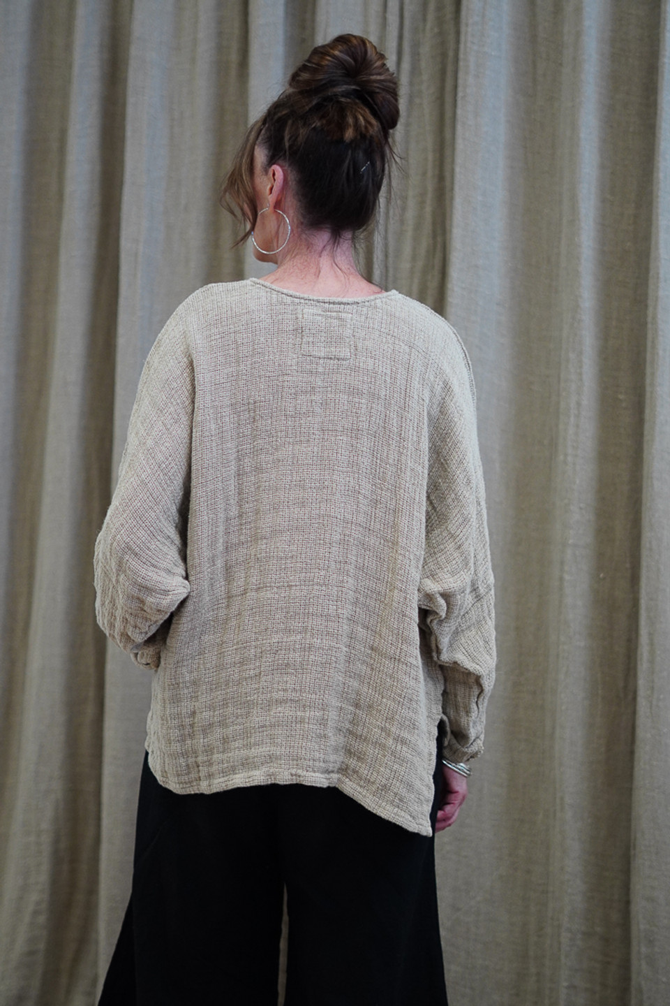 Franca Sleeve Top