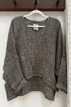 Franca Sleeve Top
