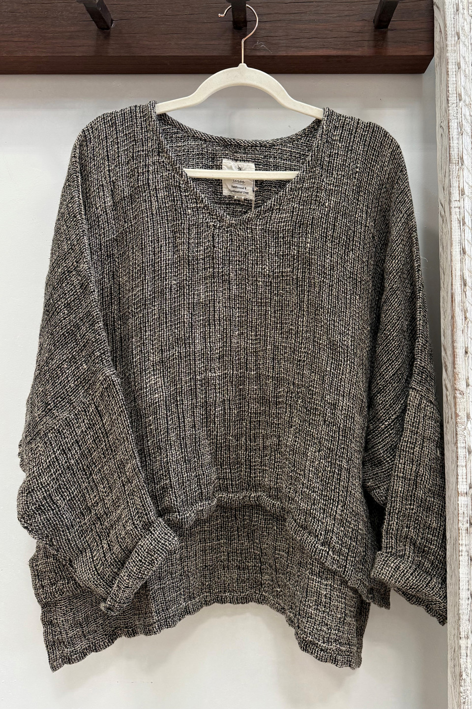 Franca Sleeve Top