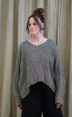 Franca Sleeve Top