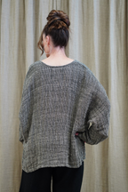 Franca Sleeve Top