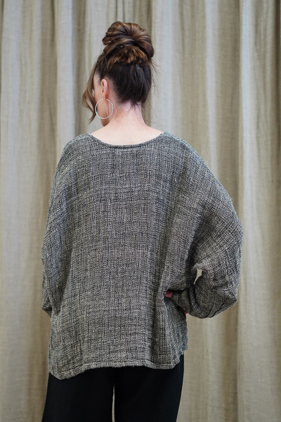 Franca Sleeve Top