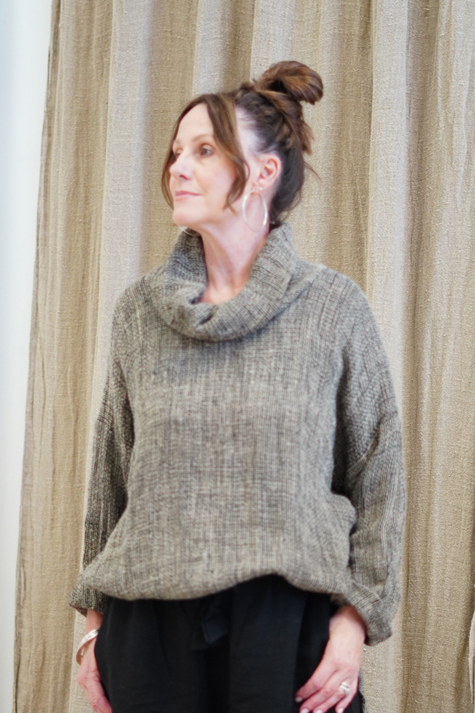 Allegra Jumper