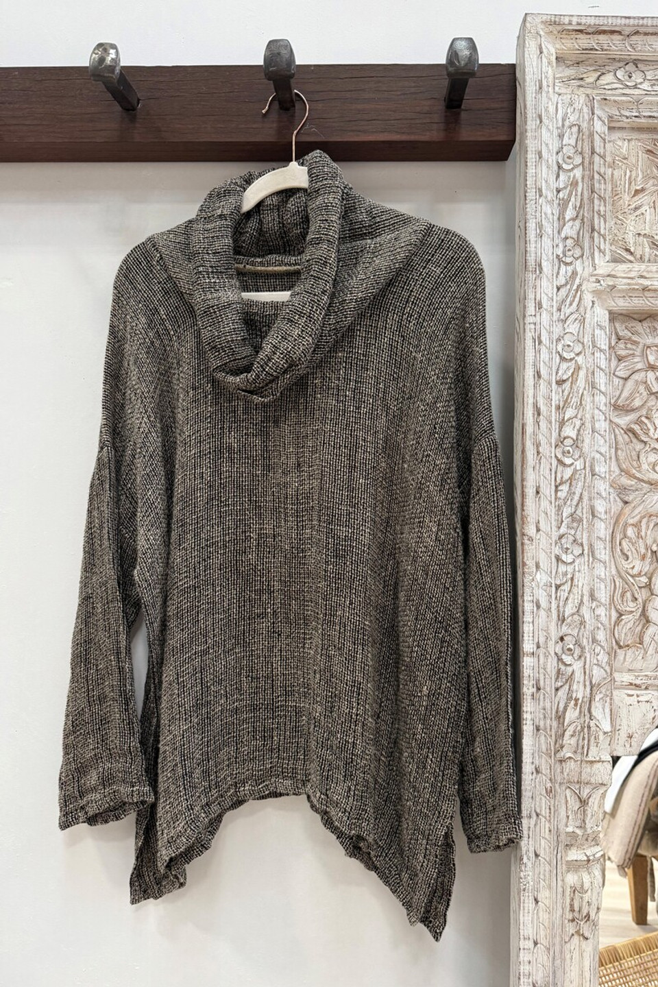 Allegra Jumper