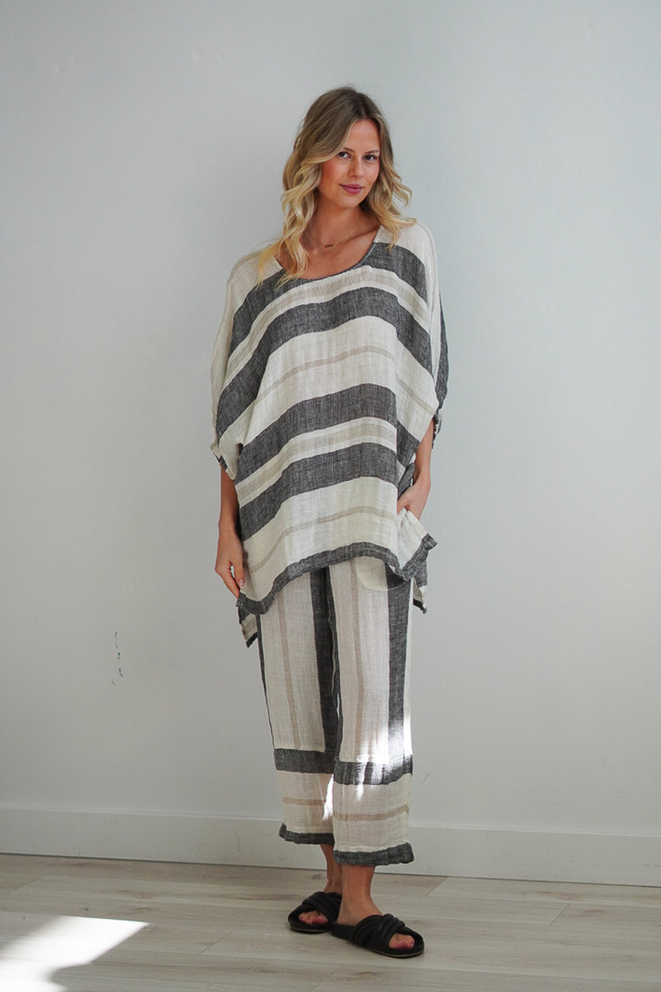Luna Oversized Top