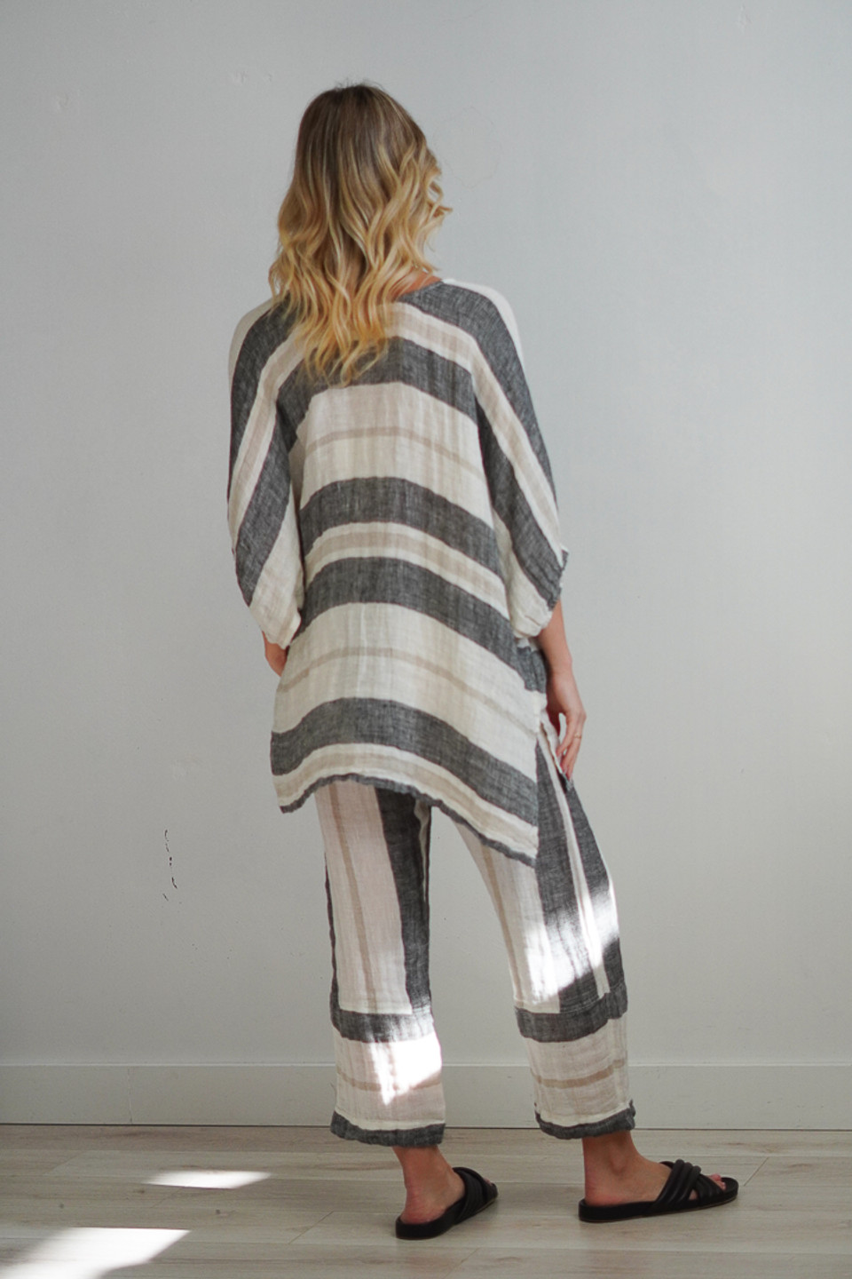 Luna Oversized Top