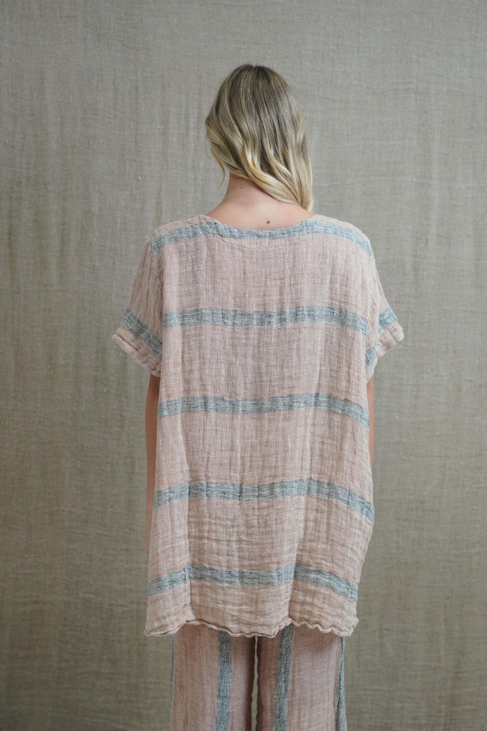 Helene Oversized Top