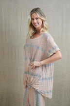 Helene Oversized Top