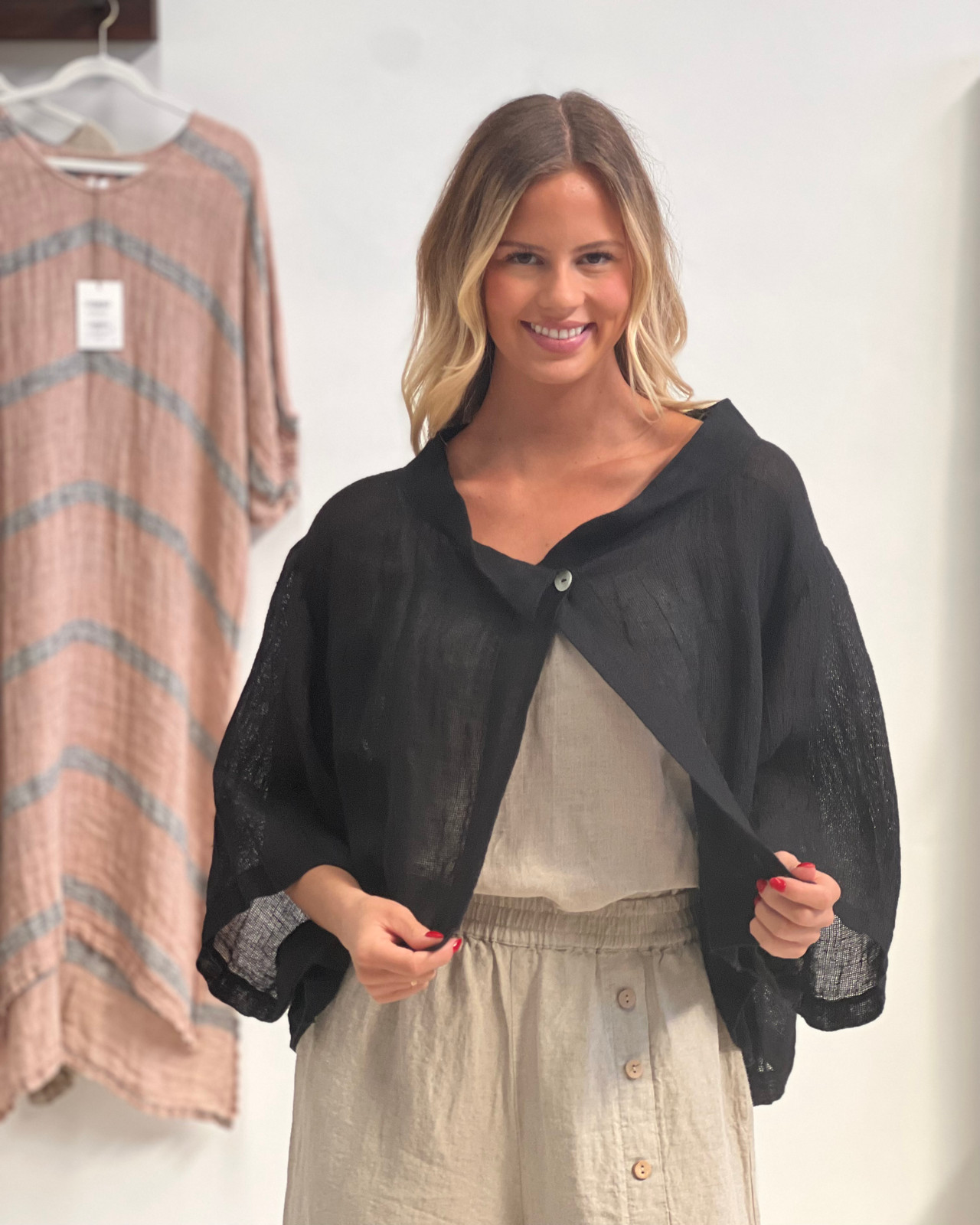 Chloe Jacket