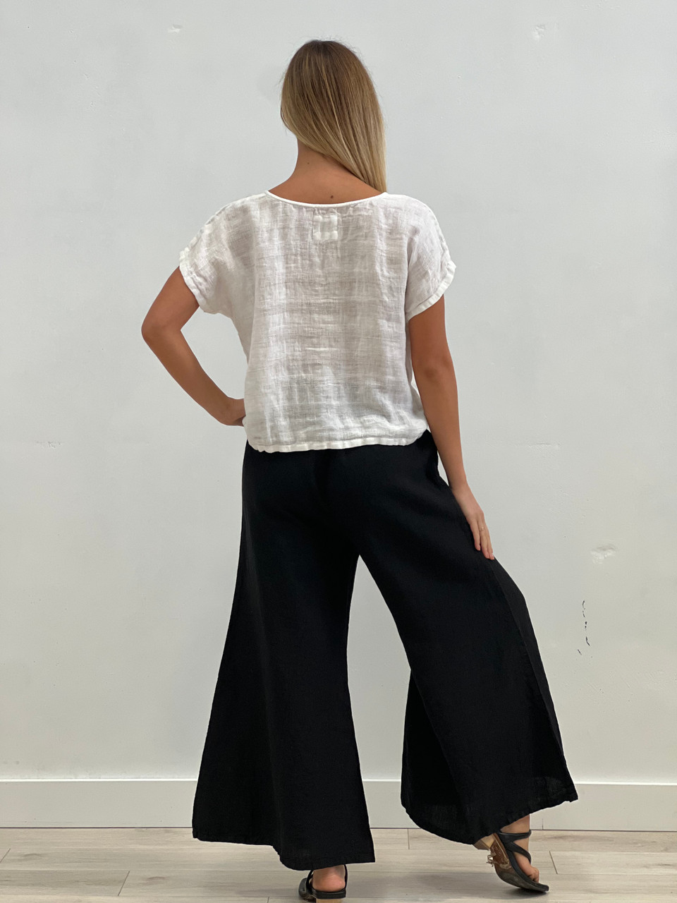 Alessa Wide Leg Pants