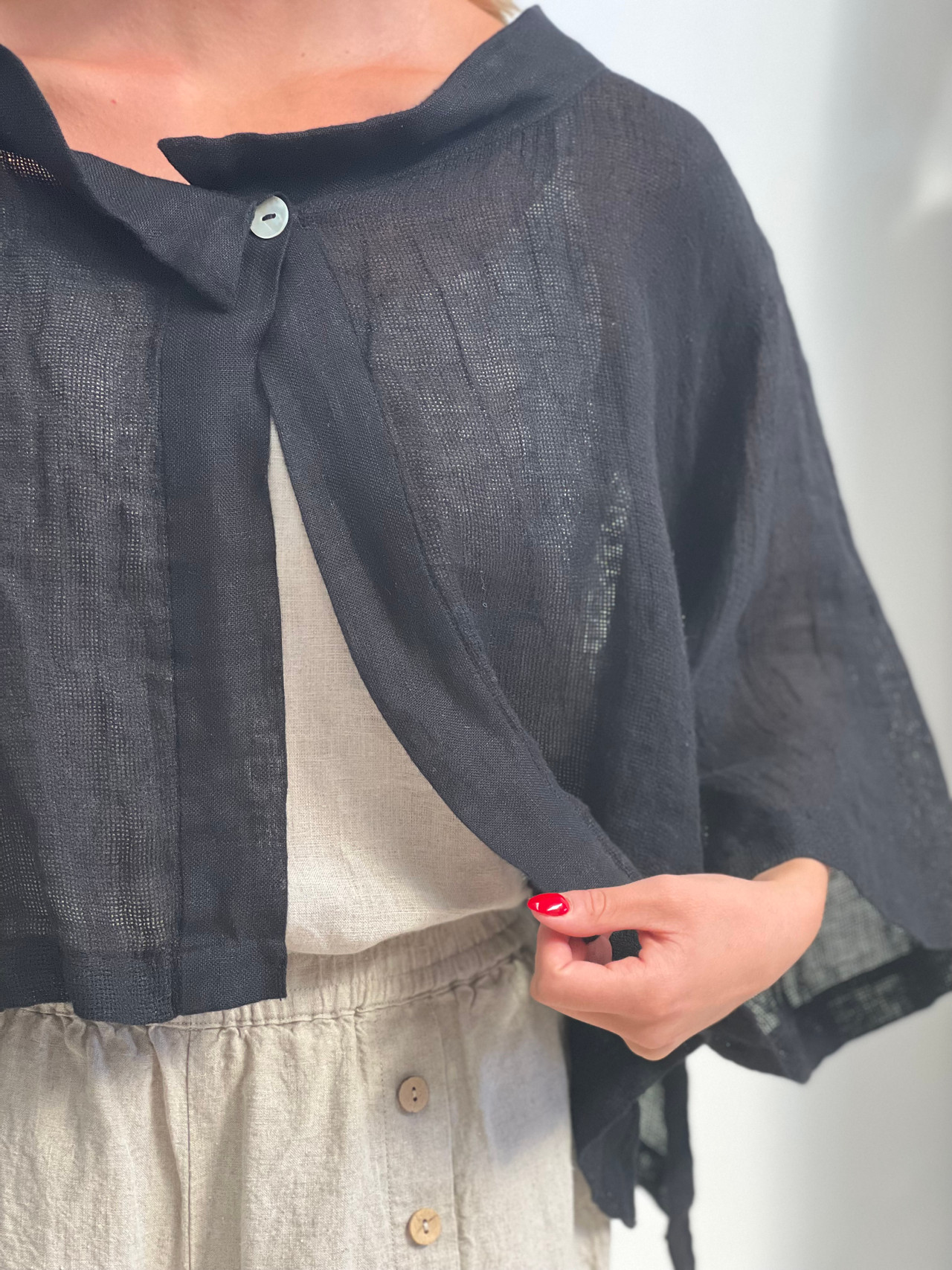 Chloe Jacket