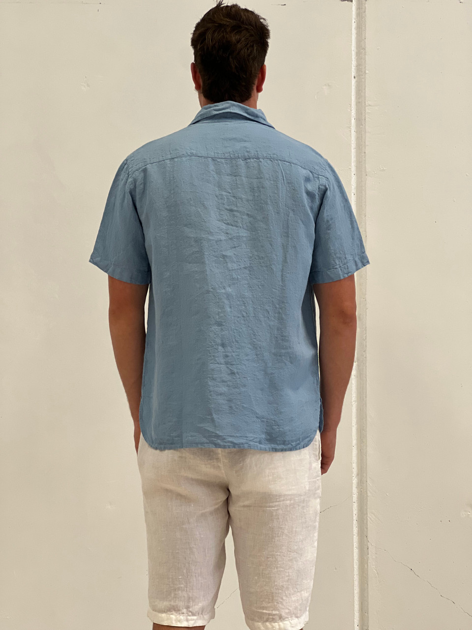 Mark Short Sleeves Shirt