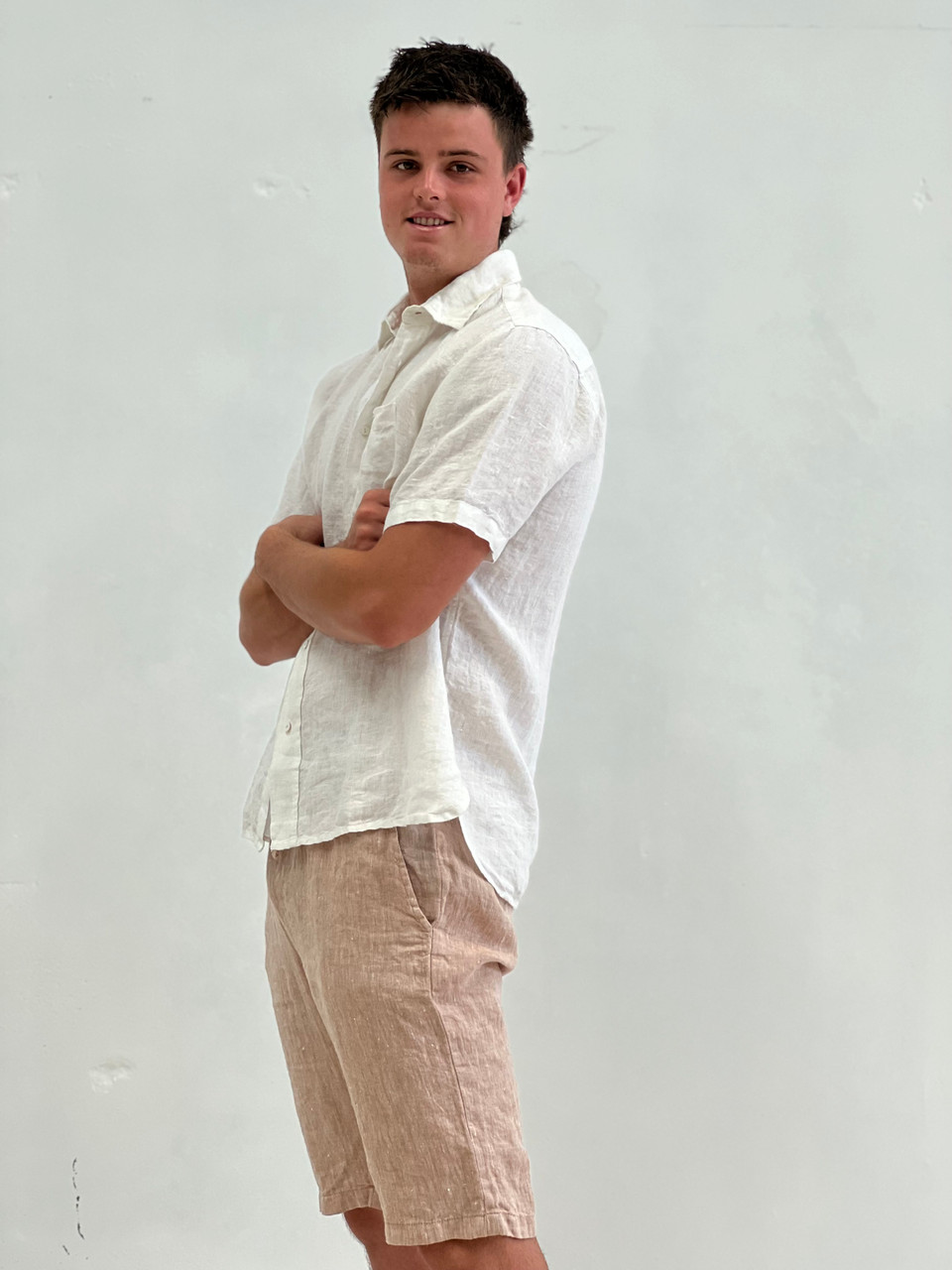 Mark Short Sleeves Shirt