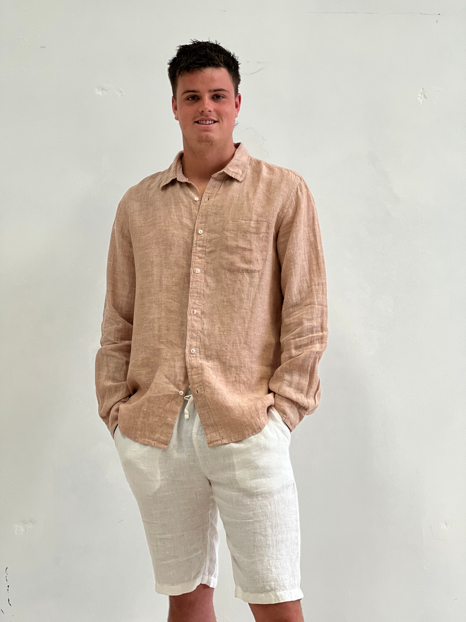 Mark Long Sleeves