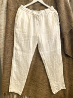 Mark Linen Pants