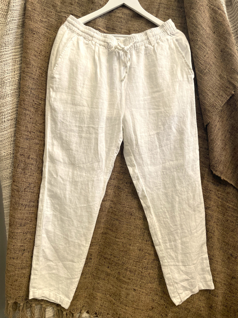 Mark Linen Pants