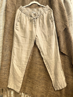 Mark Linen Pants
