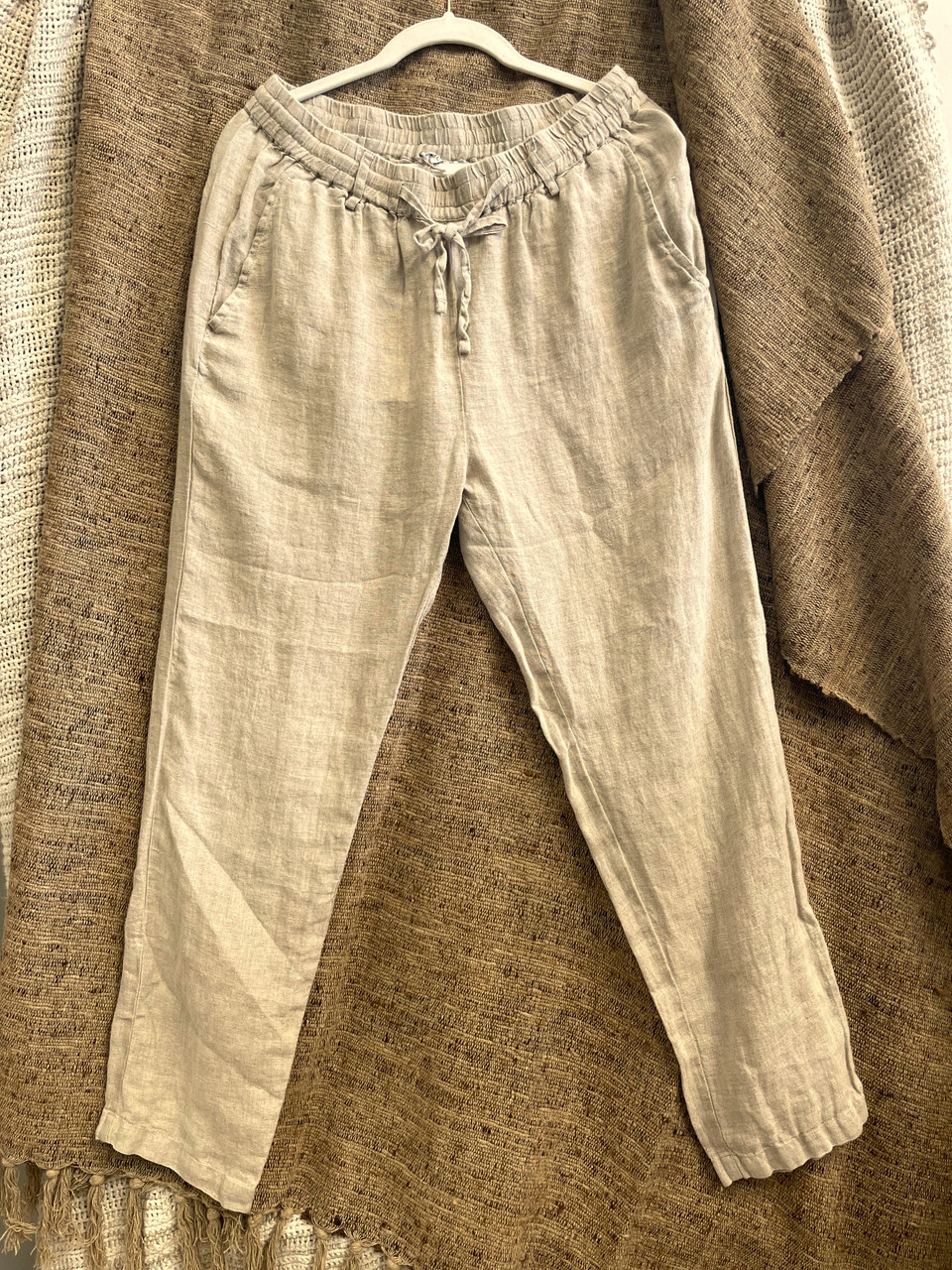 Mark Linen Pants