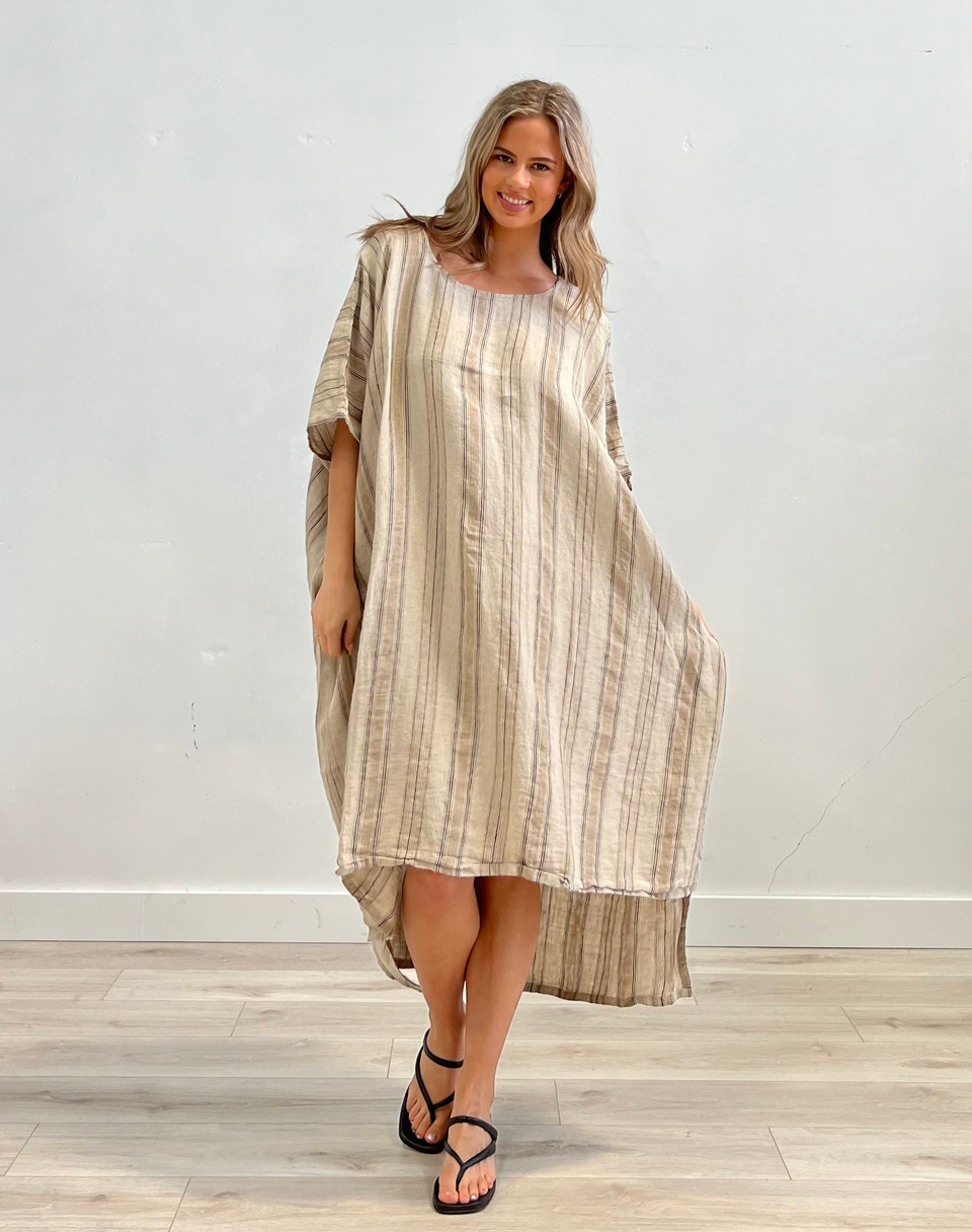 Erika Oversized Kaftan